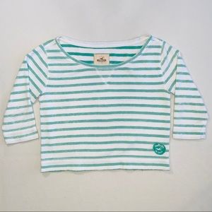 Hollister Crop Top